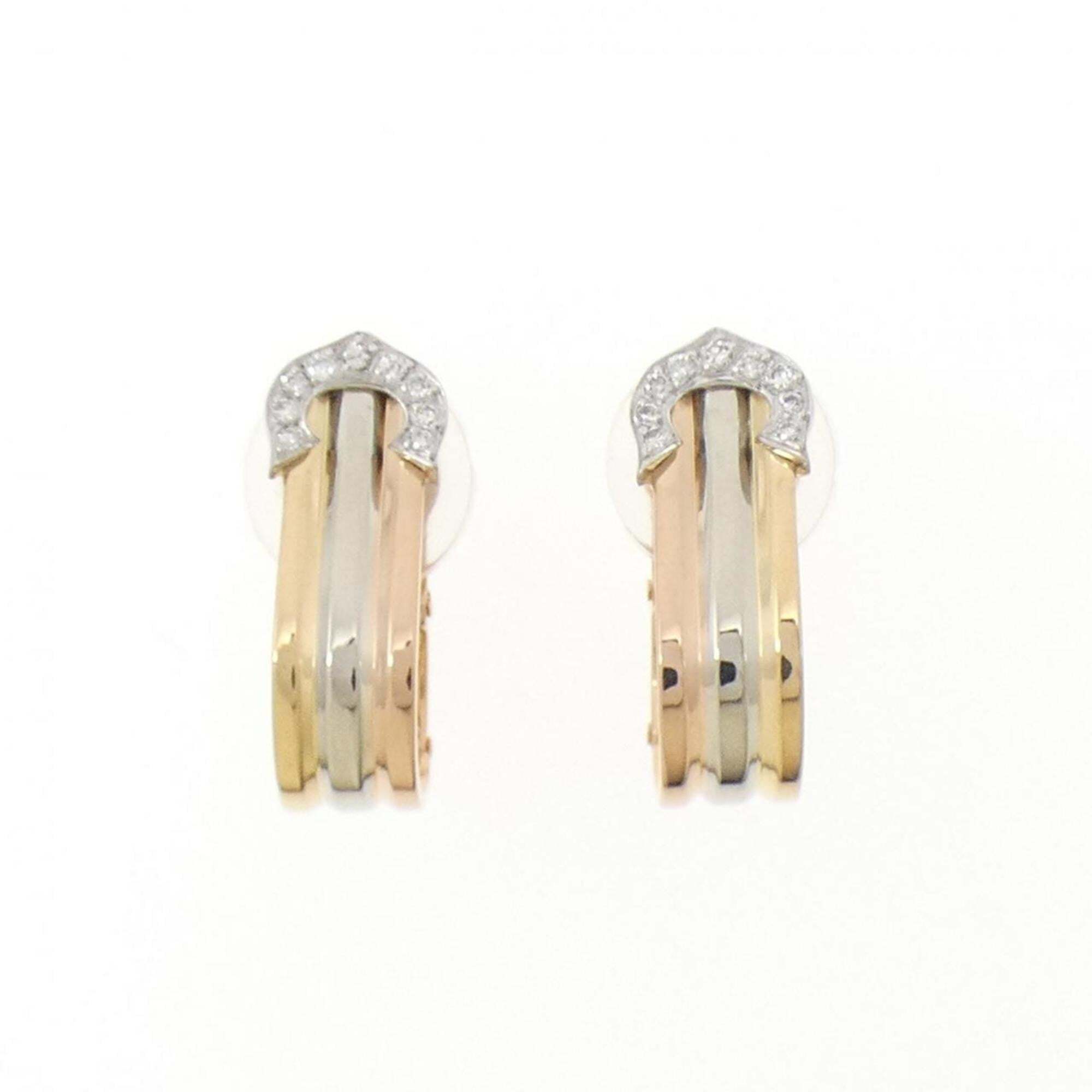 Cartier 2c Earrings